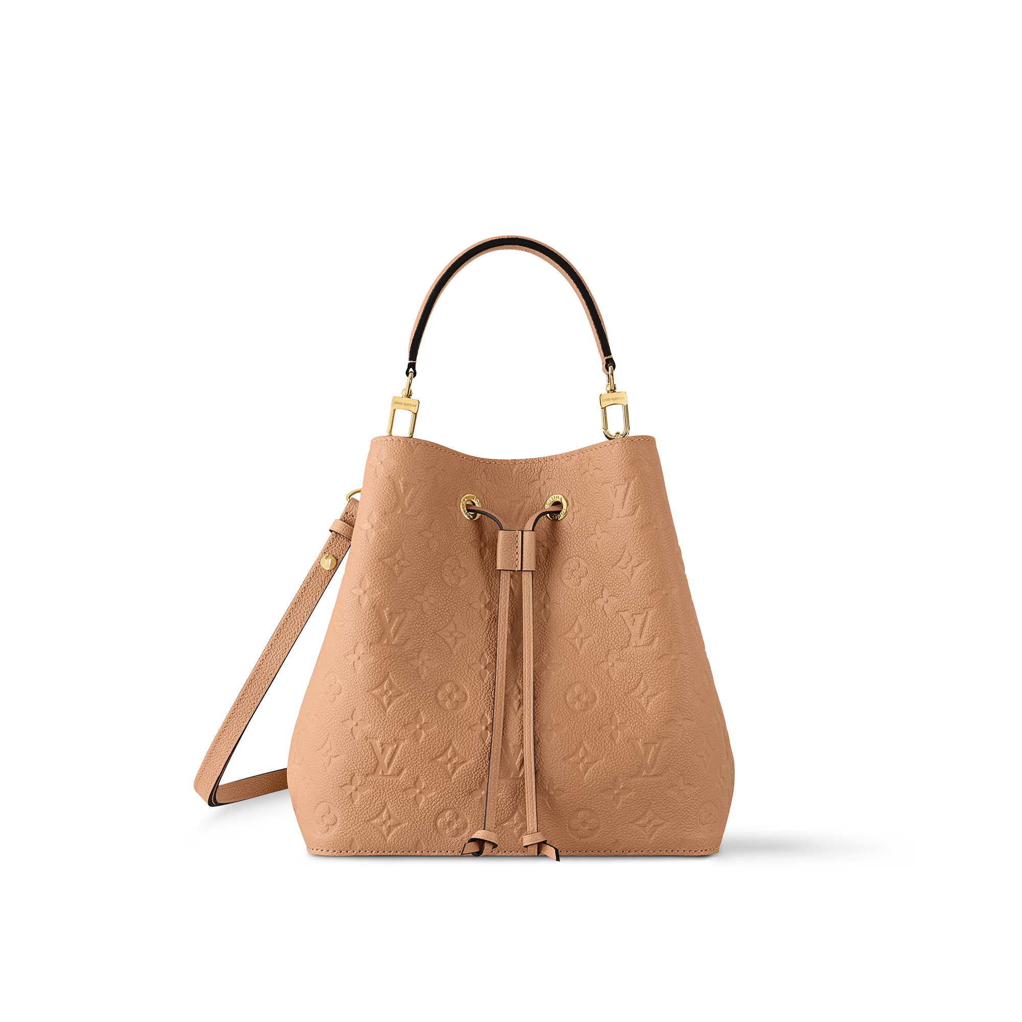 Néonoé BB Monogram Empreinte Leather - Women - Handbags | LOUIS VUITTON ®